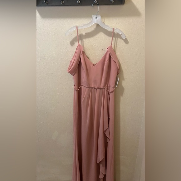 David’s Bridal Bridesmaid Dress - Picture 3 of 5